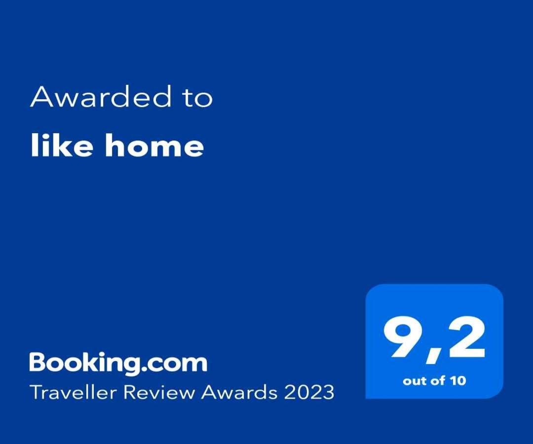 Like Home Ruti  Bagian luar foto
